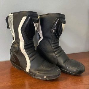 Dainese motorcycle boots